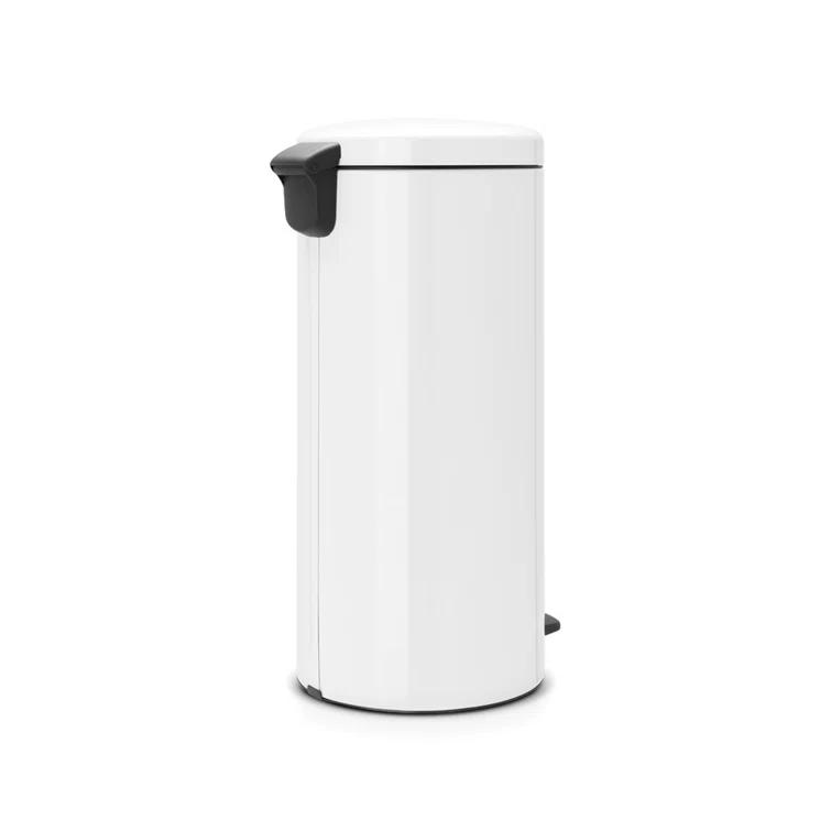Brabantia NewIcon Step On Trash Can, 8 Gallon (30 Liter)