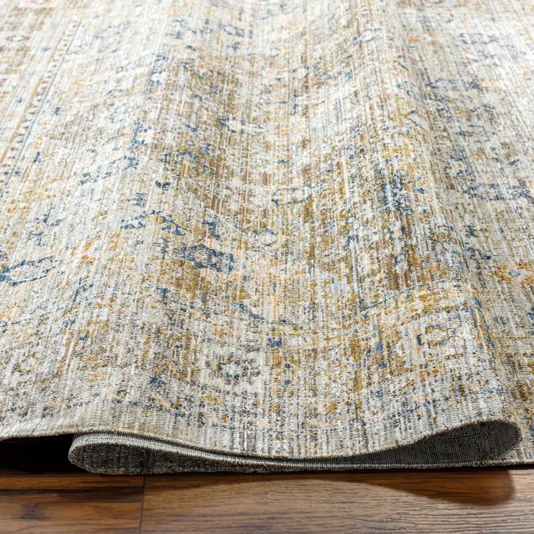 Becki Owens x Livabliss Ren Machine Washable Area Rug & Reviews | Wayfair