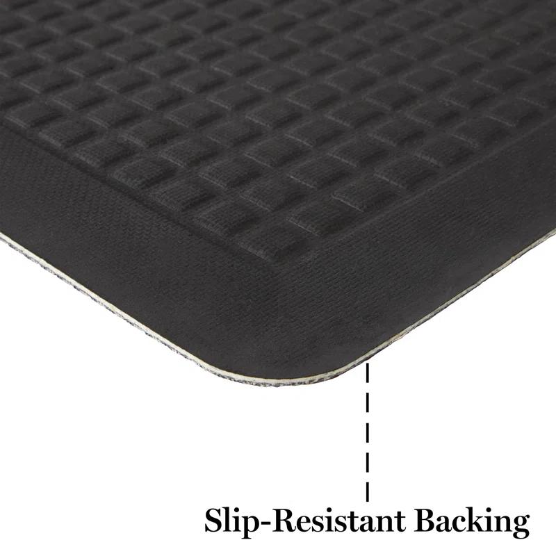 Martha Stewart Martha Stewart Miles Anti-Fatigue Air Mat Kitchen Mat