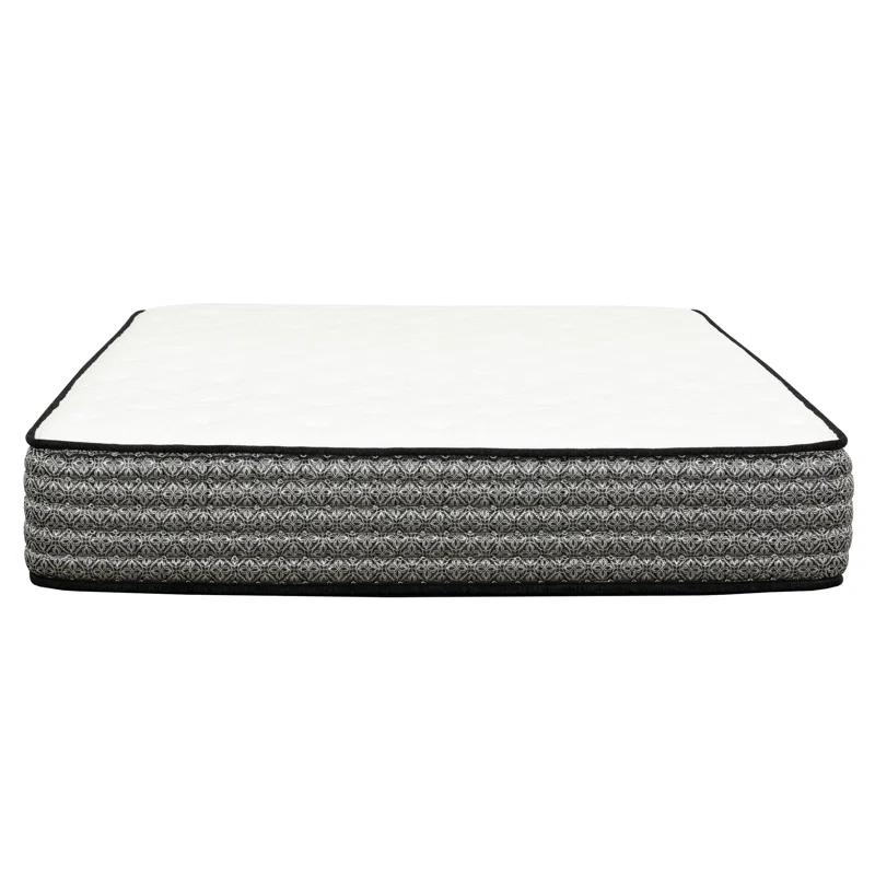 Majestic 12 in. Pocket Coil Hybrid Mattress
