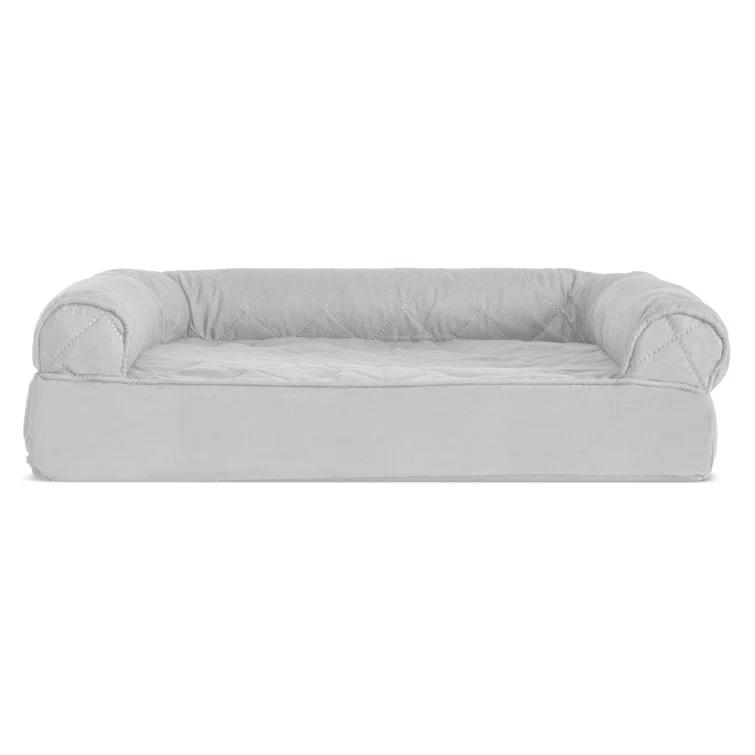 FurHaven Orthopedic Polyester Pet Bed