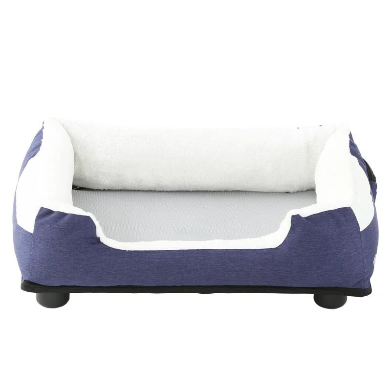 Pet Life Pet Life "Dream Smart" Electronic Heating and Cooling Smart Pet Bed