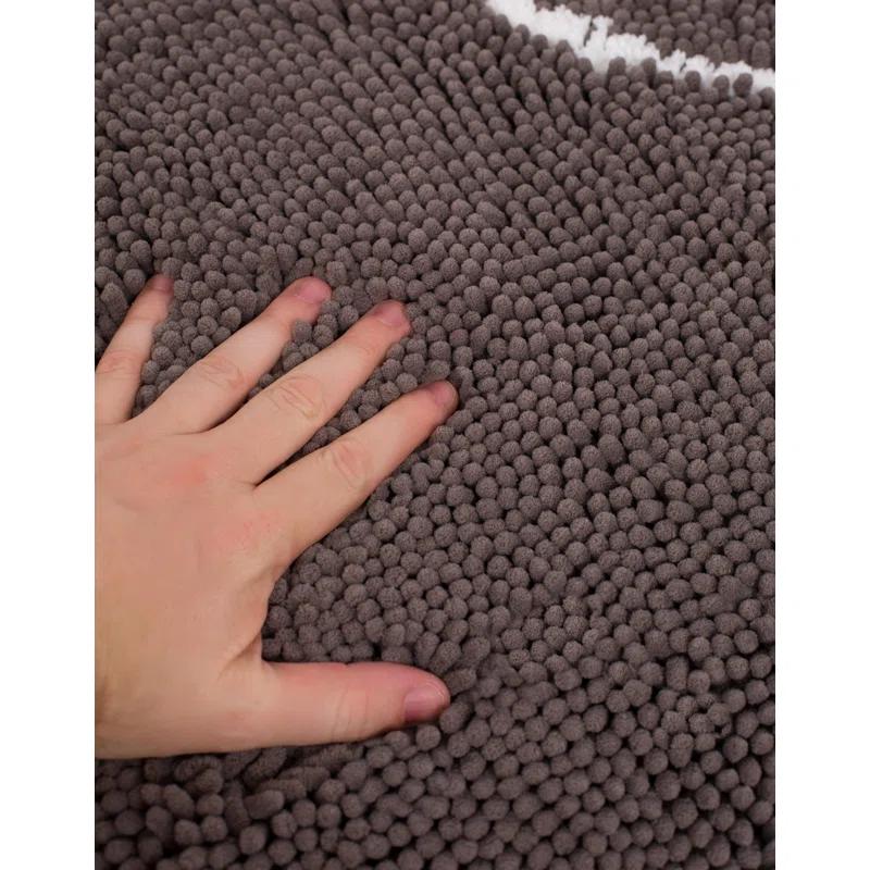 BirdRock Home Non-Slip Indoor Doormat