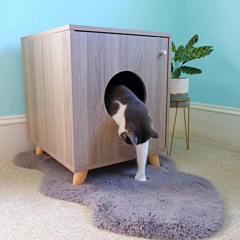 Midlee Litter Box Enclosure