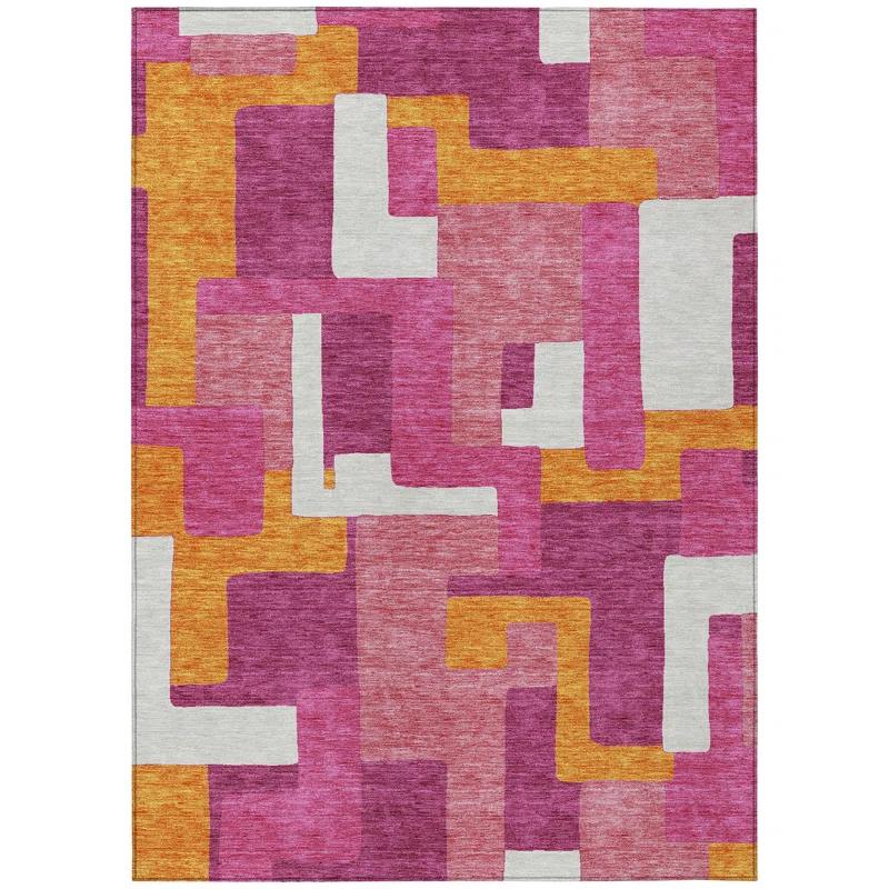 Chayden Geometric Rug