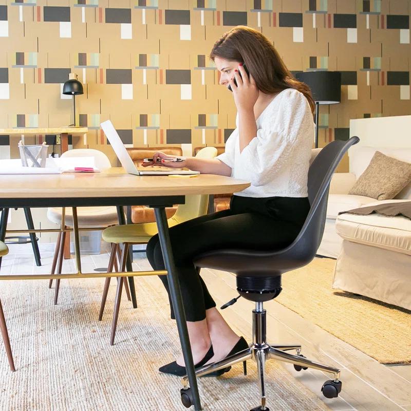 Uncaged Ergonomics Task Chair