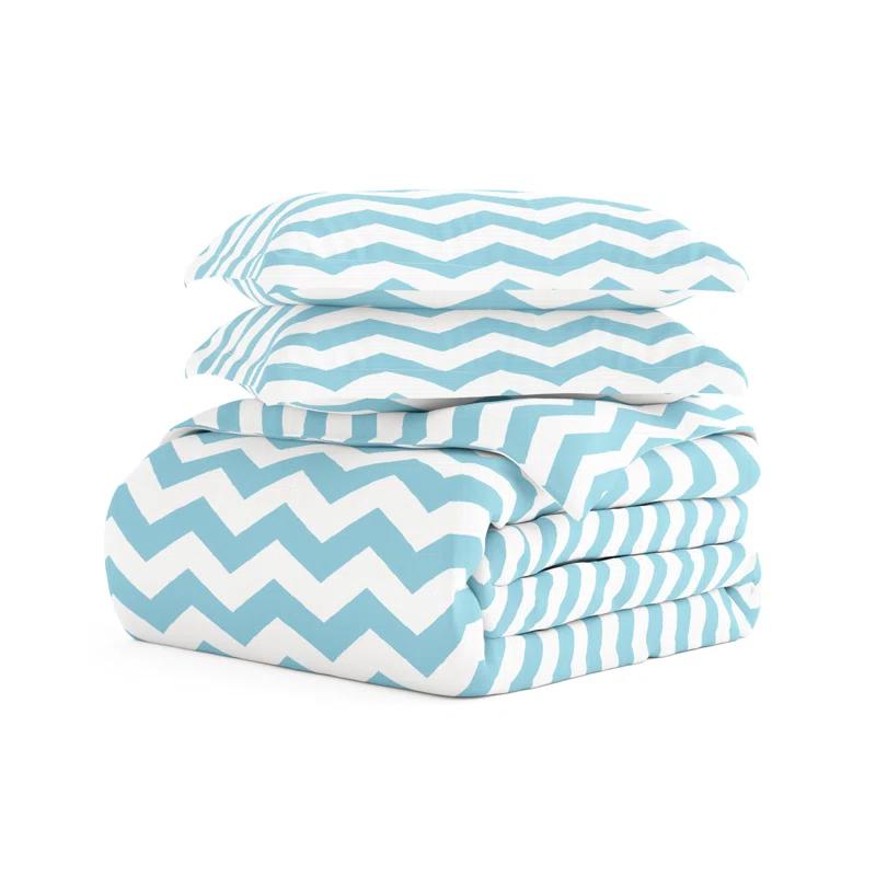 Becky Cameron Arrow Pattern Duvet Cover Set