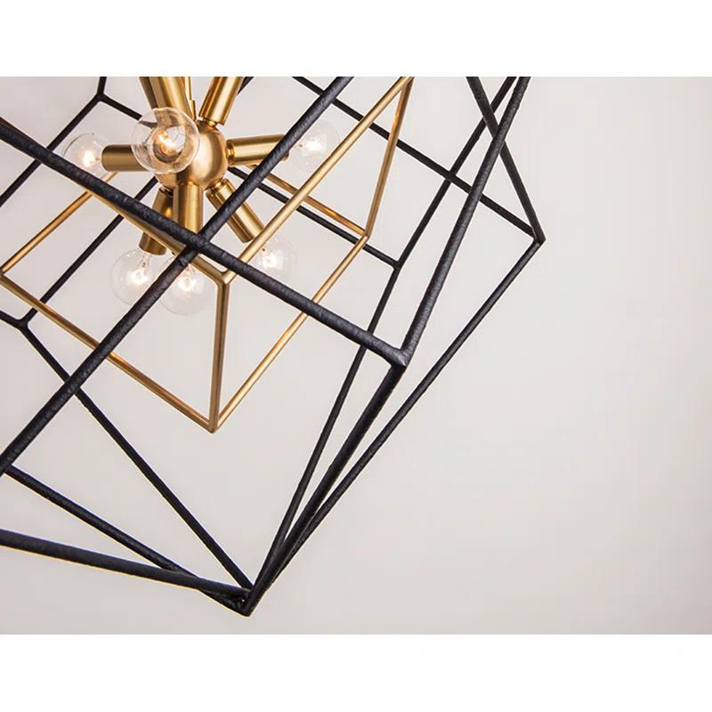Roundout 15 Light Chandelier