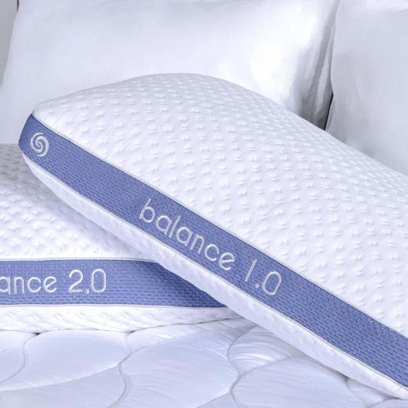 Bedgear Bedgear Balance Performance Pillow - Medium - Moisture Wicking - All Sleep Positions
