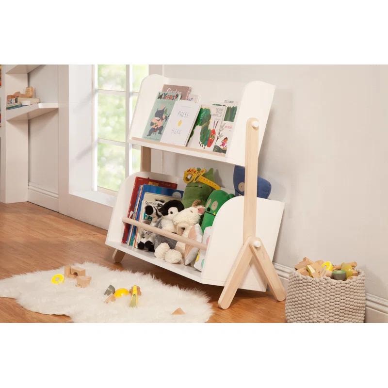 Tally 35.5" Book Caddy