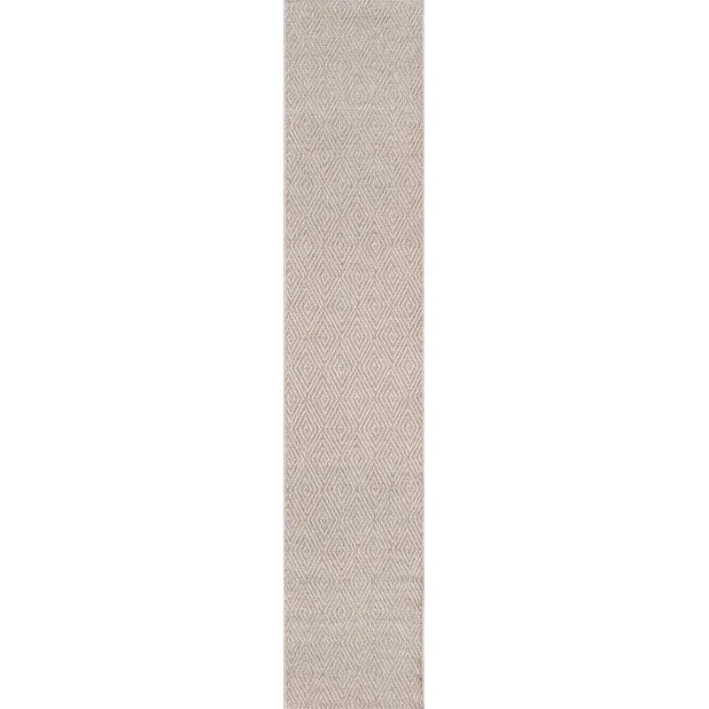 Erin Gates by Momeni Geometric Indoor / Outdoor Rug