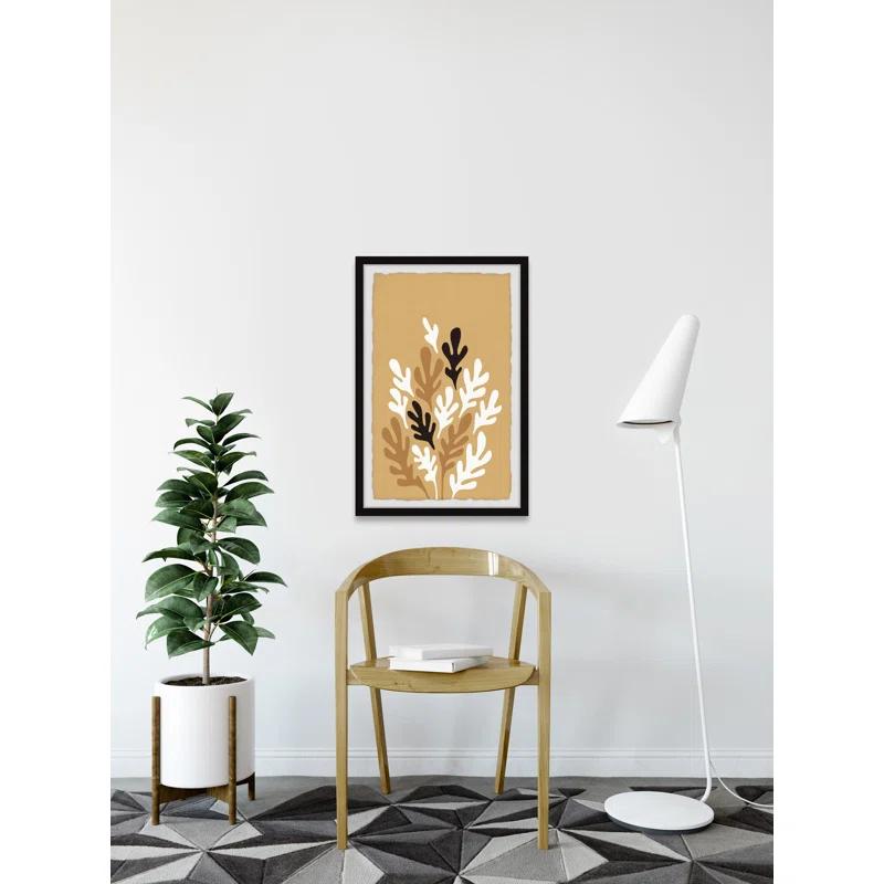 Marmont Hill " Leaf Collection " by Marmont Hill