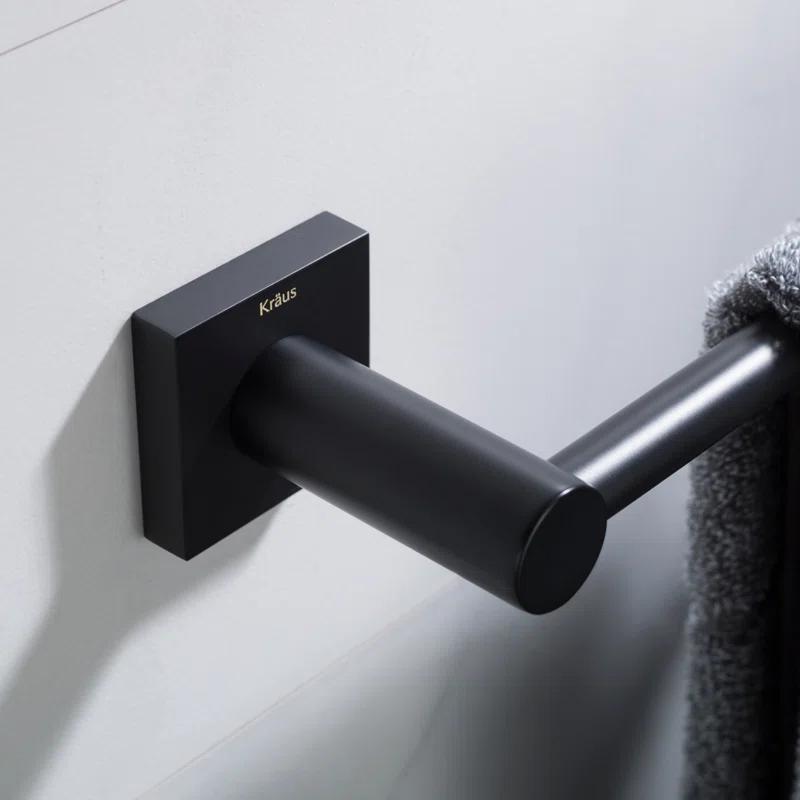 Ventus 10.5" Wall Mounted Towel Bar
