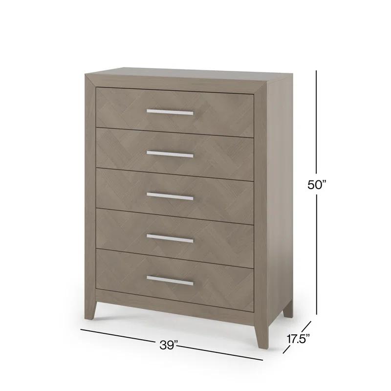 Child Craft Kieran 5 Drawer Chest