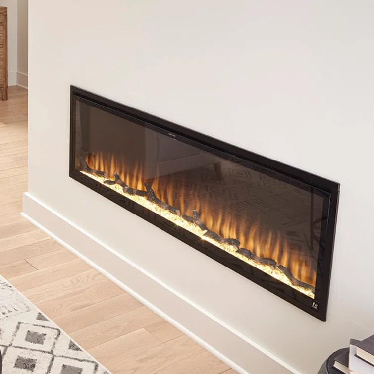 Touchstone Sideline Elite Smart Electric Fireplace