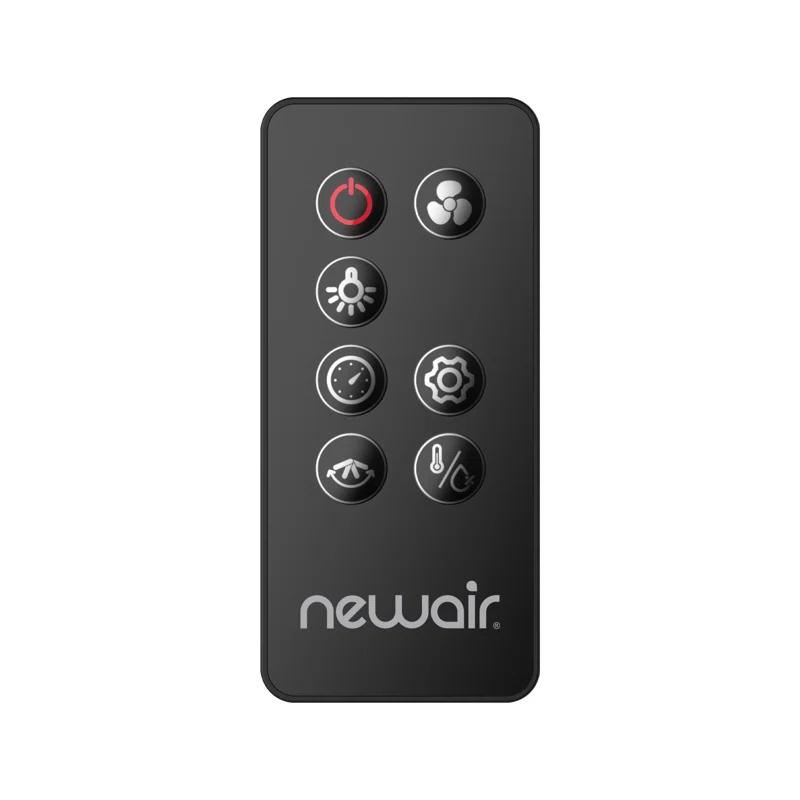Newair Newair Evaporative Air Cooler and Portable Cooling Fan, 1600 CFM, Remote Control and Timer