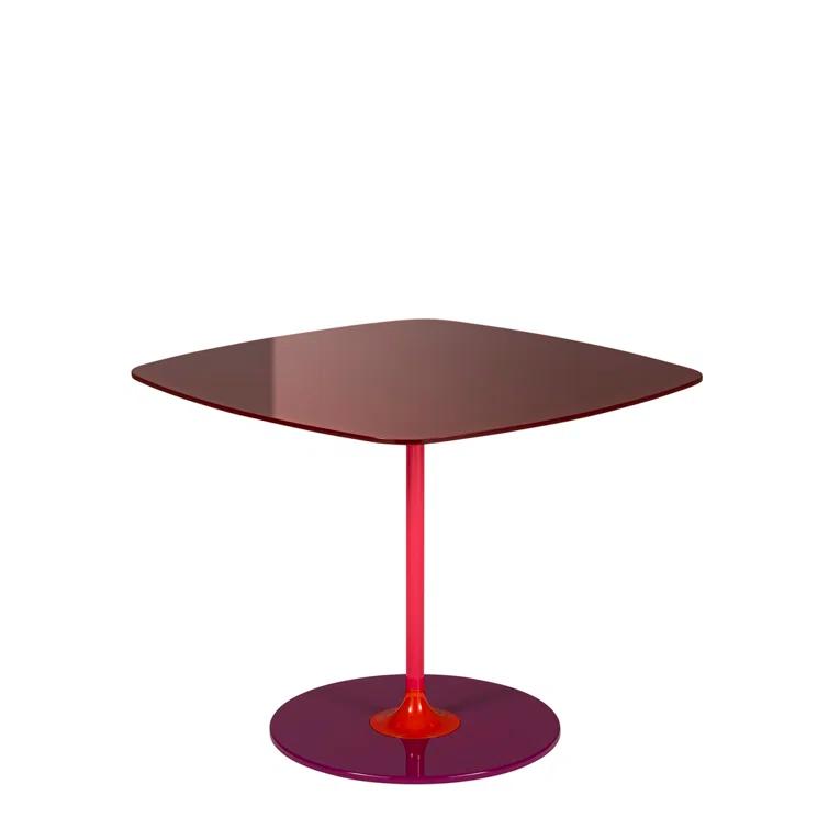 Thierry Glass End Table