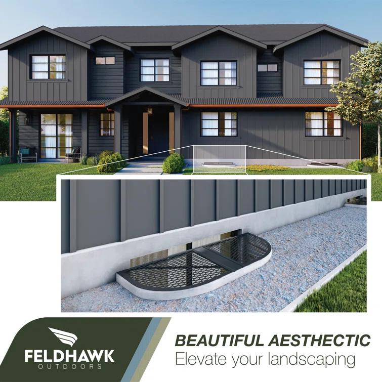 Bjorn Woodworks Powder Coated Steel Covers