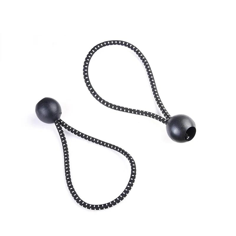 Yescom Yescom Black Polyethylene Plastic Hardware for Canopy