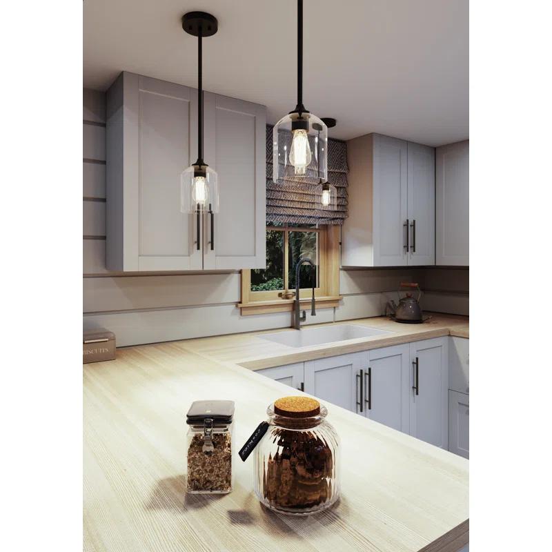 Breakwater Bay William 8" Pendant Light