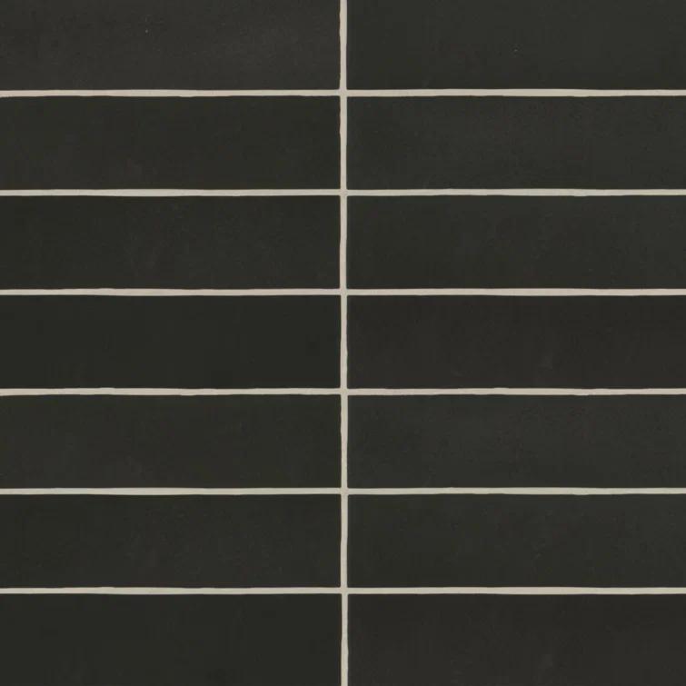 Makoto 2.5" x 10" Ceramic Tile (Set of 34)