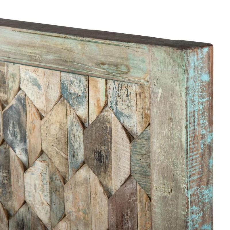 Dakota Fields Beahn Solid Wood Platform Bed