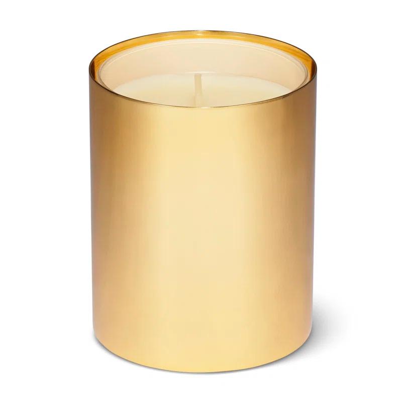 4.4'' H Brass Tabletop Votive Holder