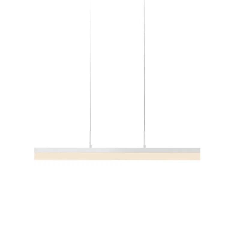 SONNEMAN Stiletto 1 - Light LED Kitchen Island Pendant