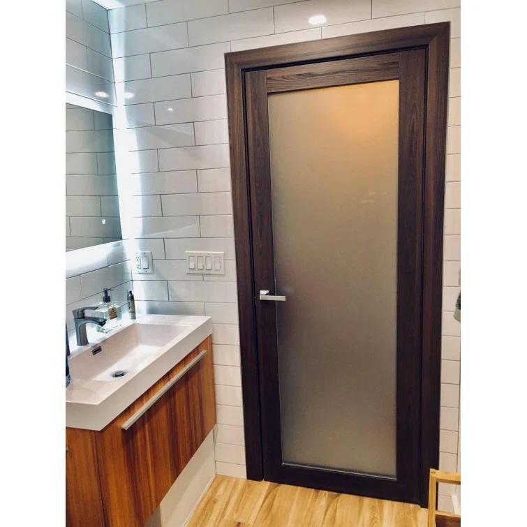 SARTODOORS Planum Frosted Glass French Doors