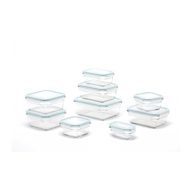 Glasslock Glass Food Storage Container