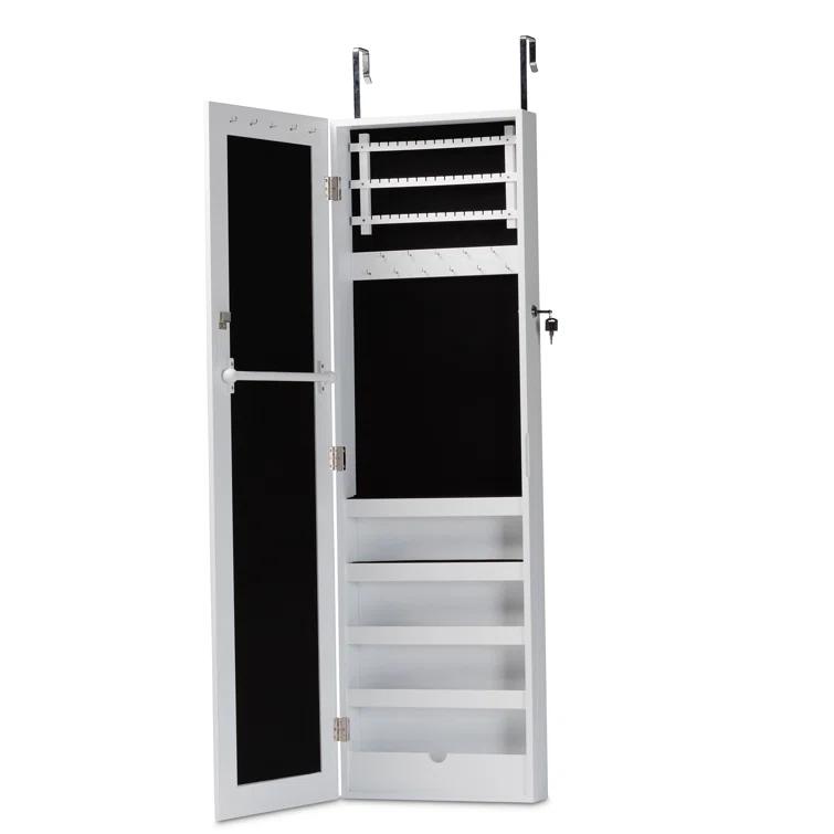 14.2'' Wide Jewelry Armoire
