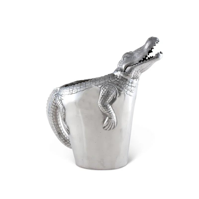 Arthur Court Designs Alligator 72 oz Pitcher