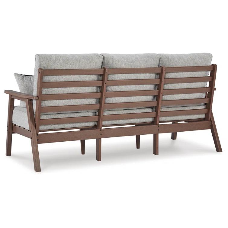 Emmeline Outdoor Sofa with Cushion