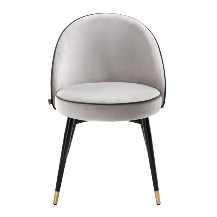 Eichholtz 19'' H Upholstered Side Chair (Set of 2)