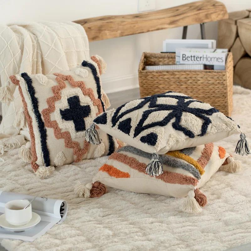 DEERLUX Throw Pillow