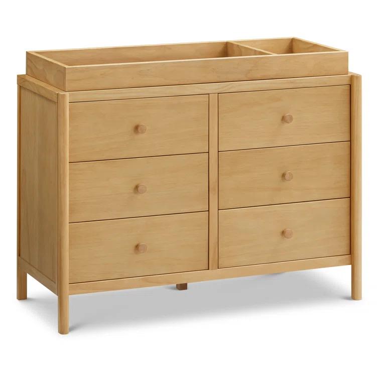daVinci Birdie 6-Drawer Dresser