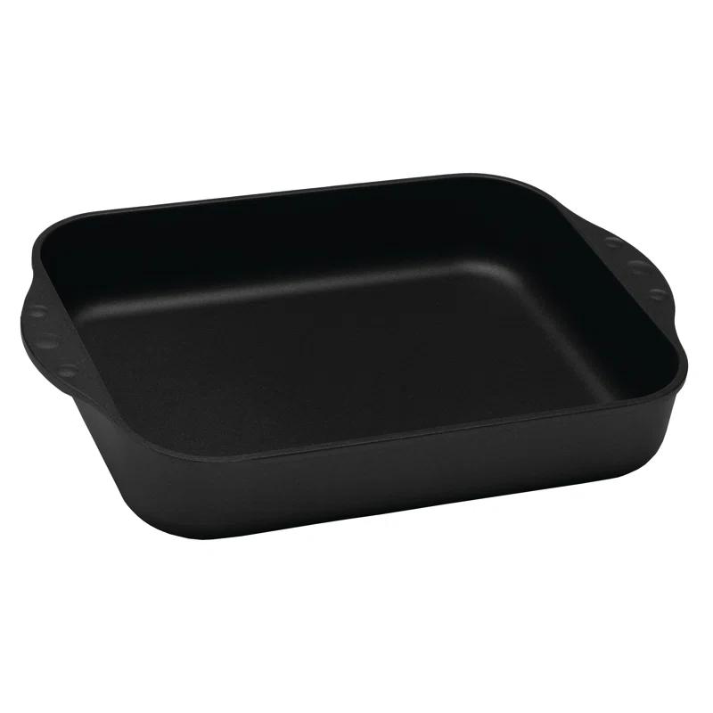 Swiss Diamond Swiss Diamond 12.5'' Non-Stick Aluminum Roasting Pan