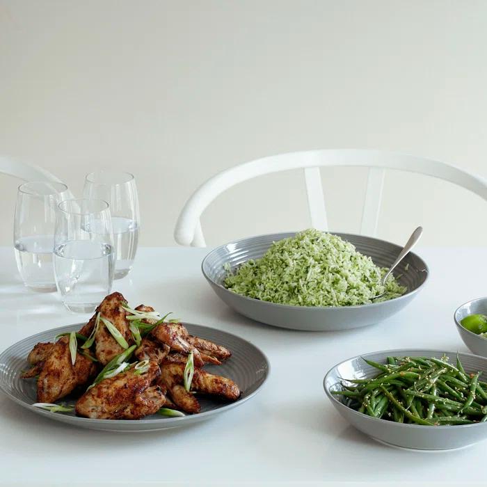 Royal Doulton Exclusively for Gordon Ramsay Maze Royal Doulton Exclusively for Gordon Ramsay 16-Piece Dinnerware Set, Service for 4