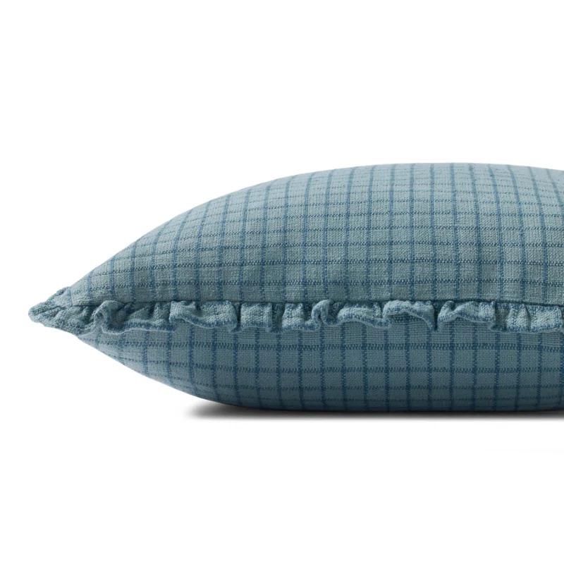 Chris Loves Julia x Loloi Reversible Dinah Pillow Cover