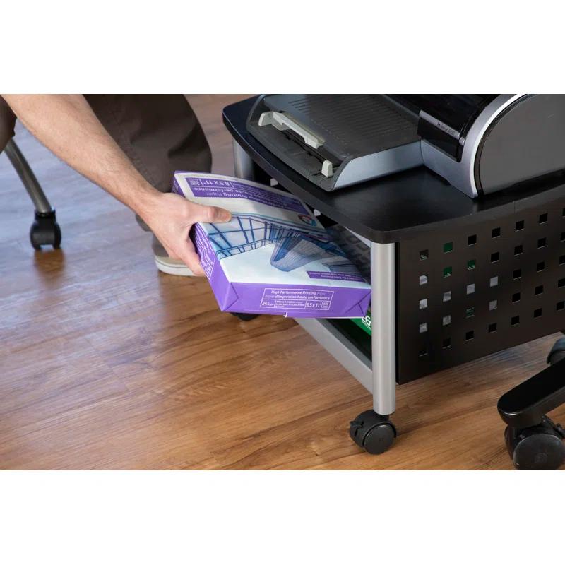 Safco Products Company Scoot Mobile Printer Stand