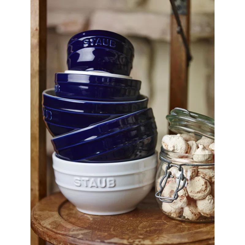 Staub Ceramic 2-pc Large Universal Bowl Set