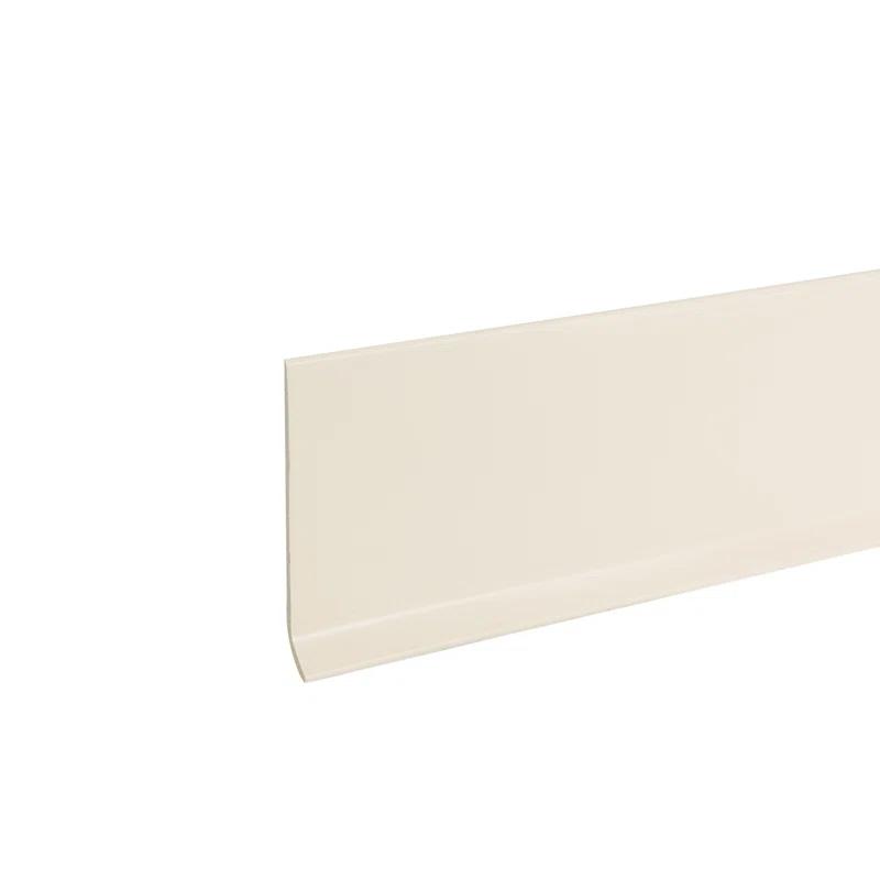 Mohawk Mohawk Dry Back Vinyl Wall Base 4”W x 20’ L roll; one roll per carton