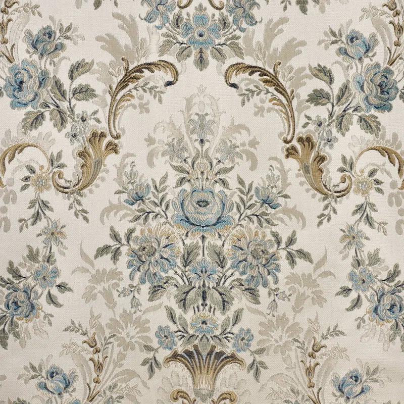 Five Queens Court Jillian Curtain Panel Pair
