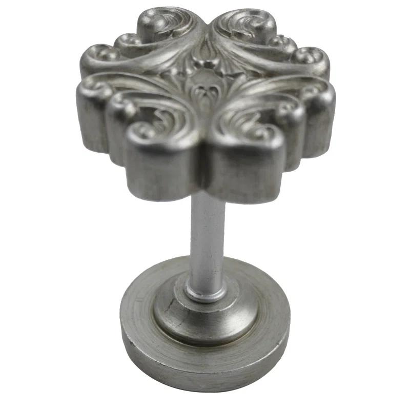 World Menagerie Baronets Curtain Holdback (Set of 2)