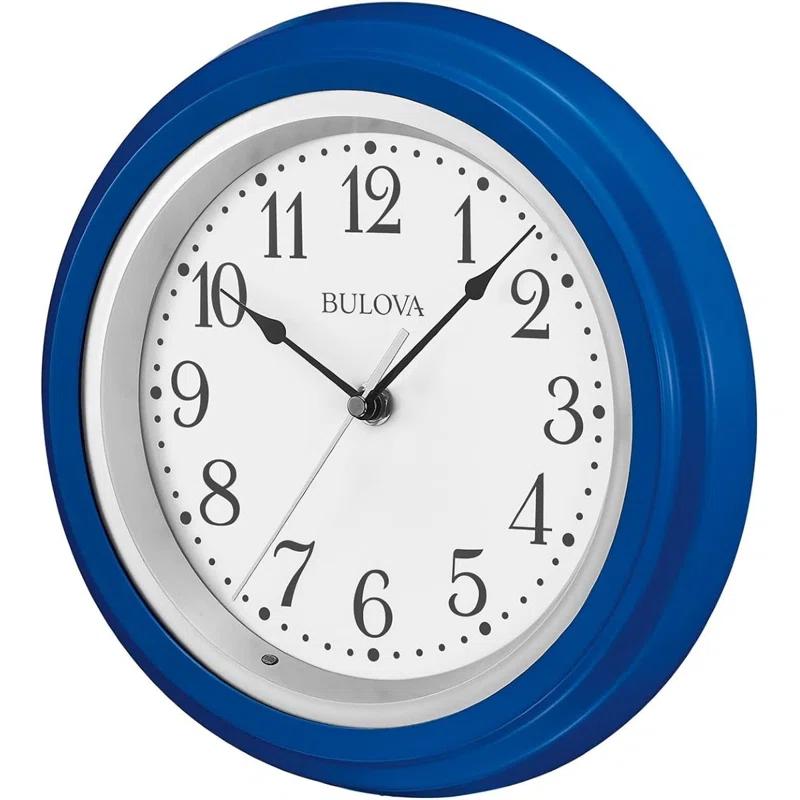 Bulova Beacon Wall Clock