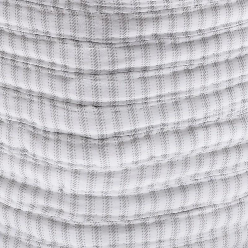 Highland Dunes Highland Dunes Fabric Decorative Basket