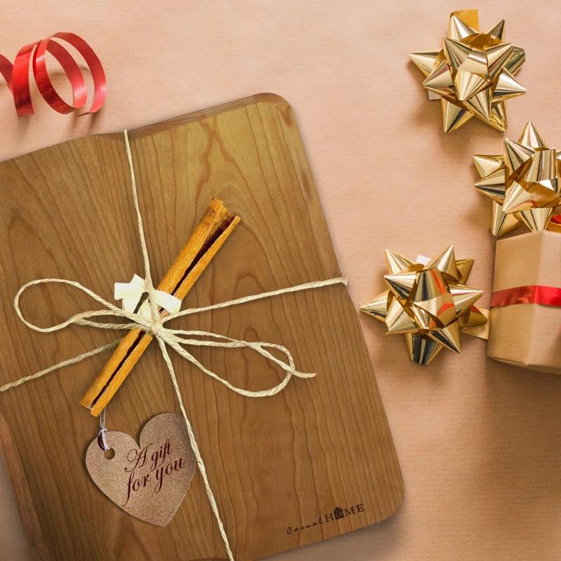 Yu Shan Mastery Cherry Wood Cutting Board