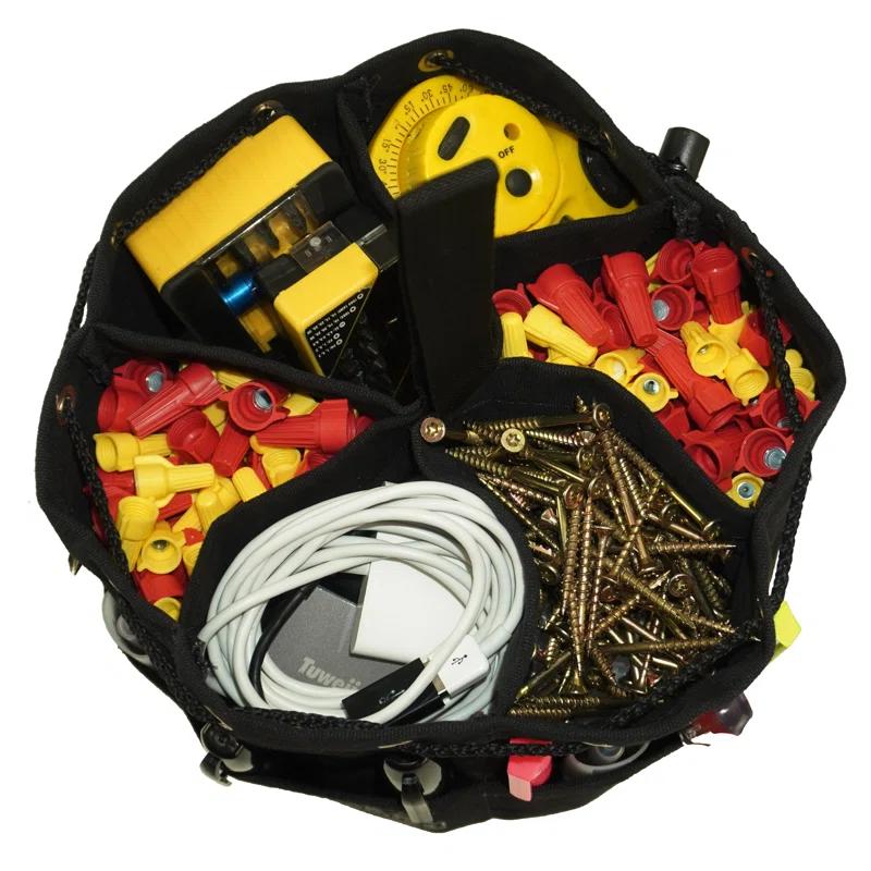 Graintex 10" Canvas Grab Bag