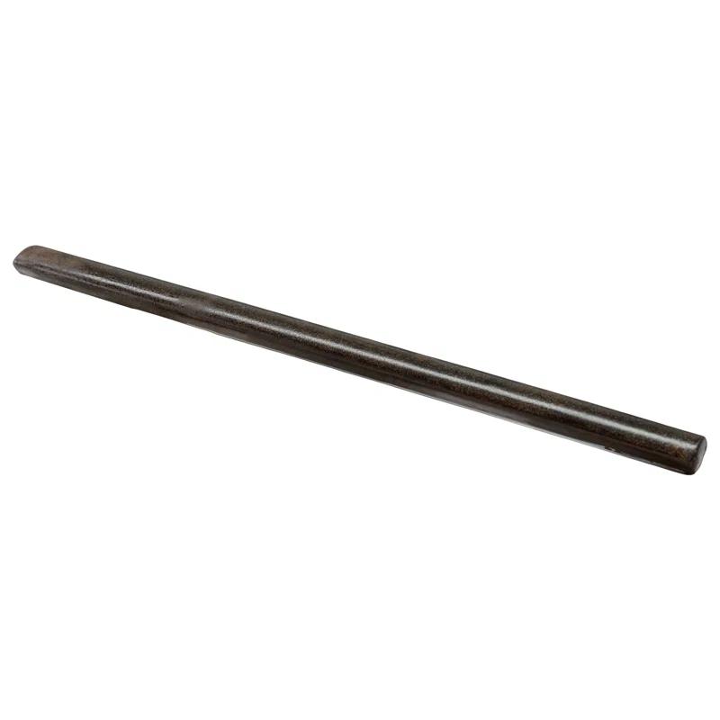 Orion Quarter Round Bullnose Trim 8'' L x .5'' W Bullnose Tile Trim