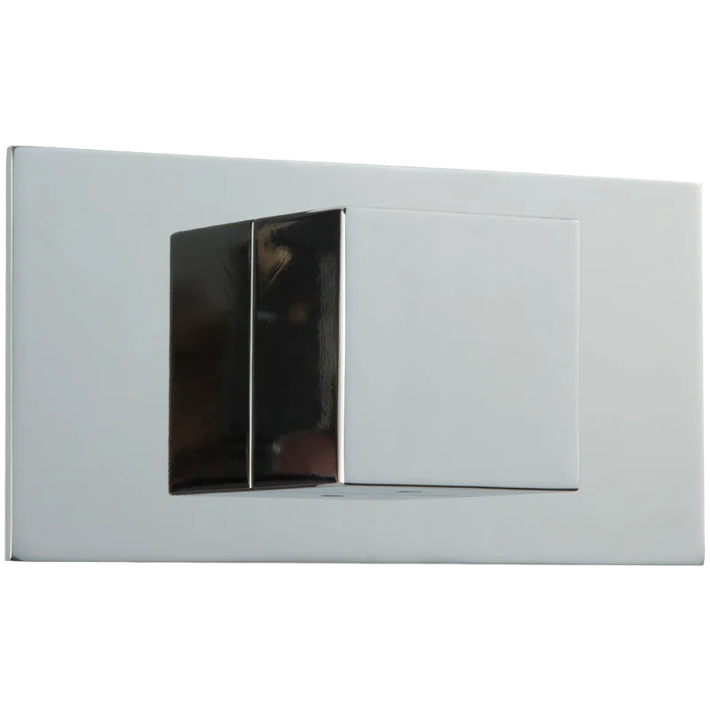 Artos Volume Control 1/2" Trim Kit, SQU + Letterbox F906A-6TKCH